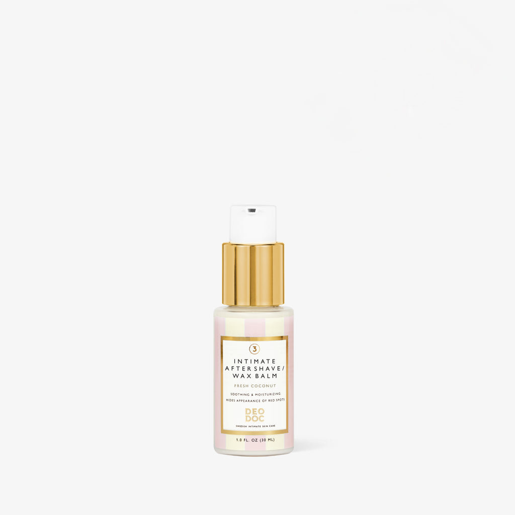 After Shave mot röda prickar