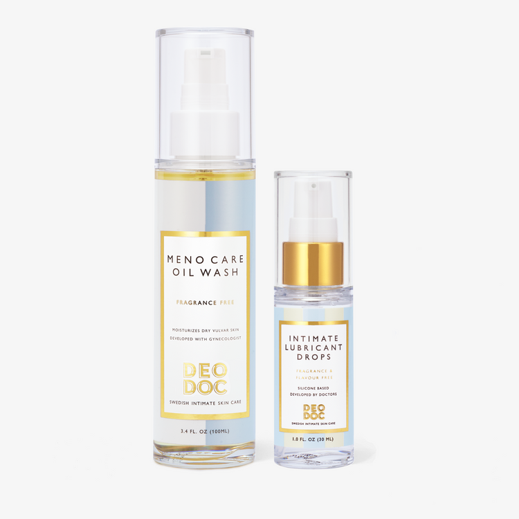 Meno Care Essentials Kit - Deodoc Sweden