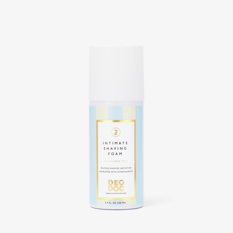 Shaving Foam - Deodoc Sweden