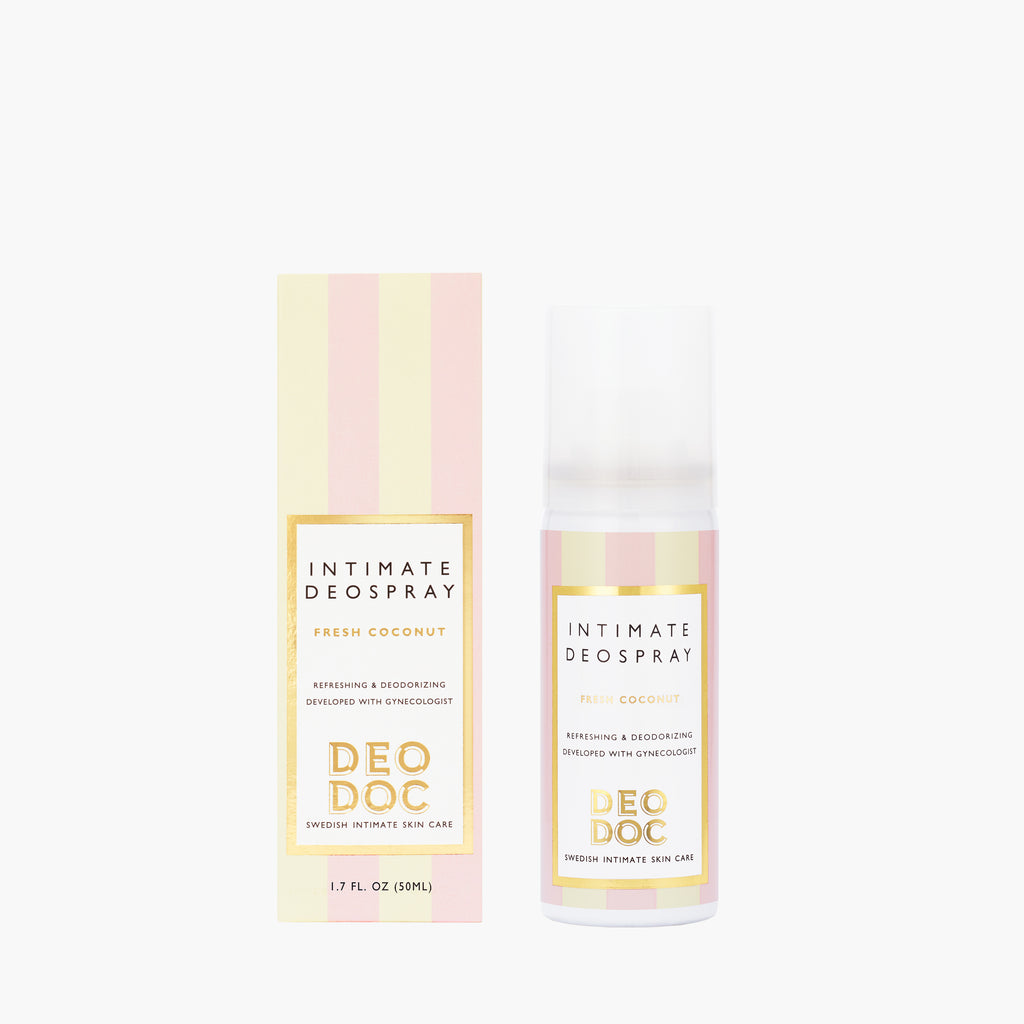 DeoSpray Intim Aluminiumfri 50ml