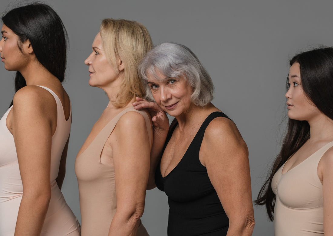 Ingen kvinna kommer undan  - så låt oss prata om det!