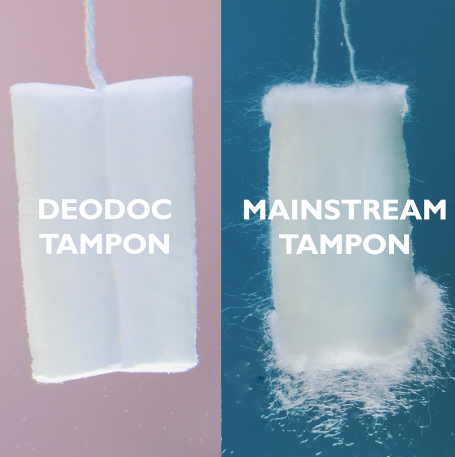 DeoDoc Tampon Launch