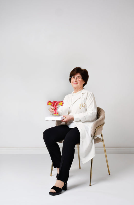 Frågor om klimakteriet – Dr Gunvor svarar