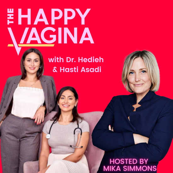 Podcast The Happy Vagina - It Takes a Vulva, to Know a Vulva