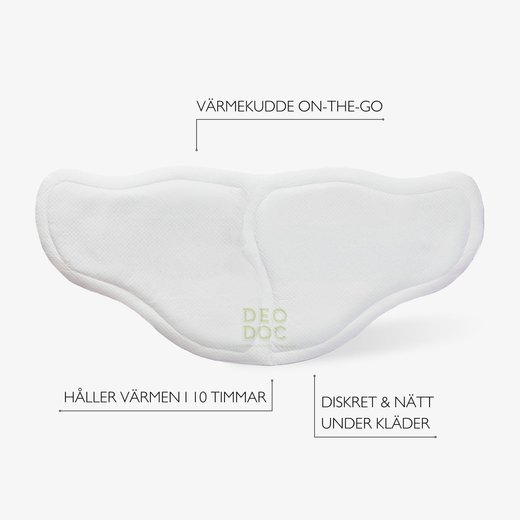 Värmeplåster värdepack