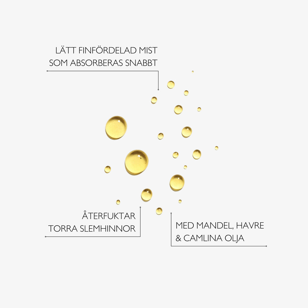 FuktDuo - med återfuktande olja