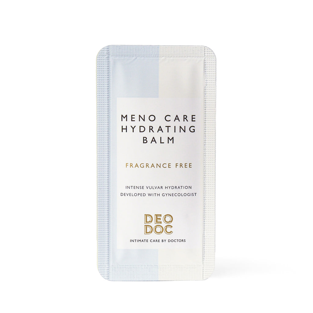 Meno Care Hydrating Balm sample
