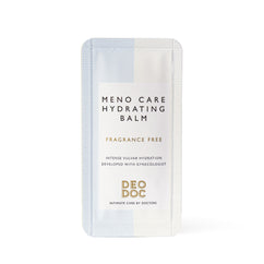 Meno Care Hydrating Balm sample
