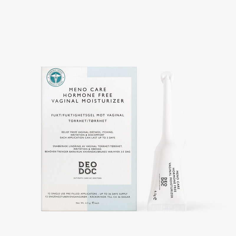 Vaginal Fuktgel