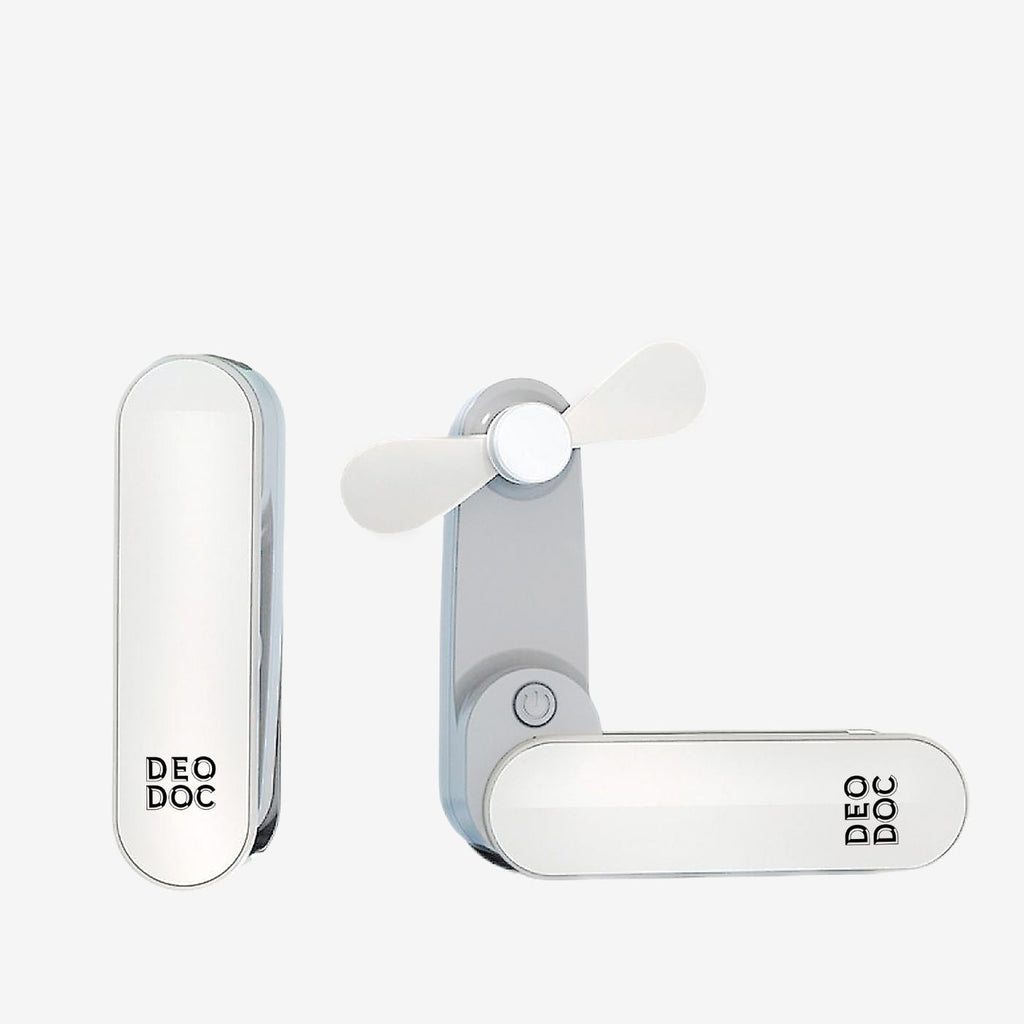 ‍Minifläkt - On-the-Go