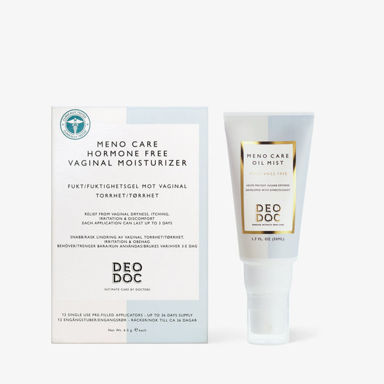 FuktDuo - med återfuktande olja