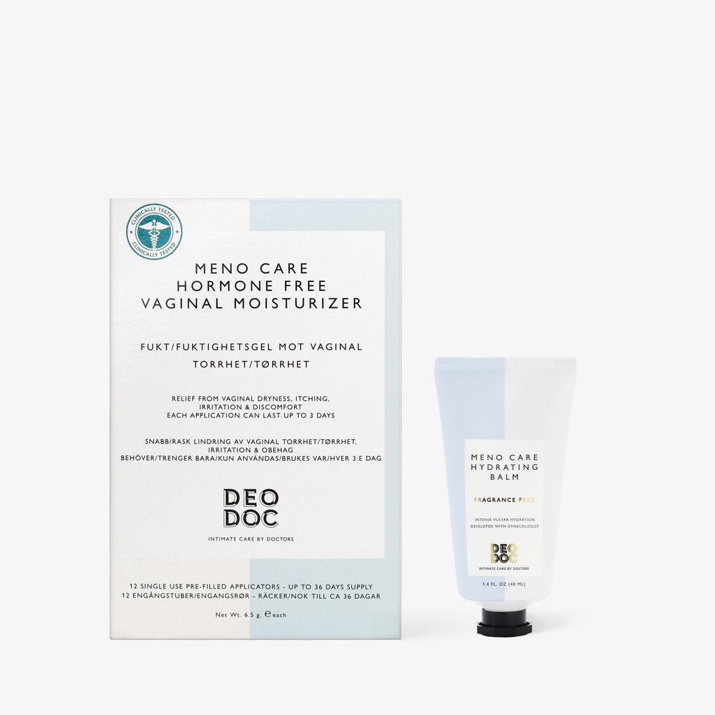 FuktDuo - med återfuktande kräm