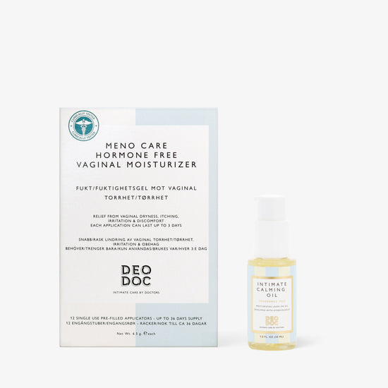 FuktDuo - med återfuktande olja