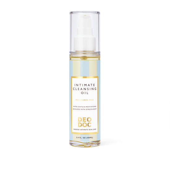 Intimate Cleansing Oil