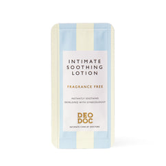 Soothing Lotion sample