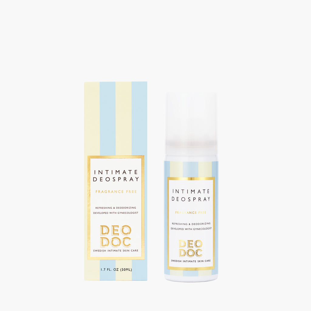 DeoSpray Intim Aluminiumfri 50ml