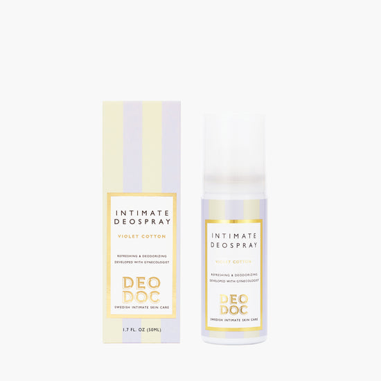 DeoSpray Intim Aluminiumfri 50ml